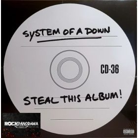 System Of A Down - Steal This Album! (Dupla LP)