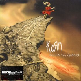 Korn - Follow The Leader (Dupla LP)