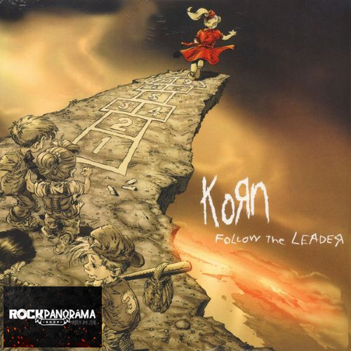 Korn - Follow The Leader (Dupla LP)