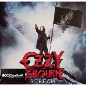 Ozzy Osbourne - Scream (Dupla Gatefold LP)