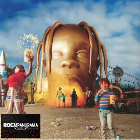 Travis Scott - Astroworld (Dupla LP)