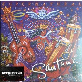 Santana - Supernatural (Dupla LP)