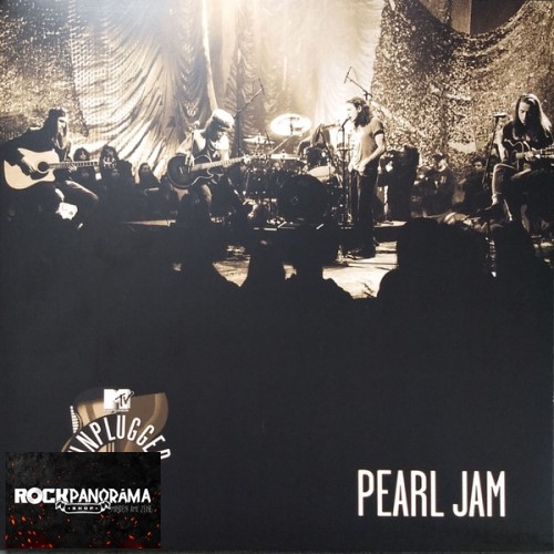 Pearl Jam - MTV Unplugged (Gatefold LP)