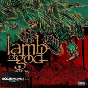 Lamb Of God - Ashes Of The Wake (Dupla LP)