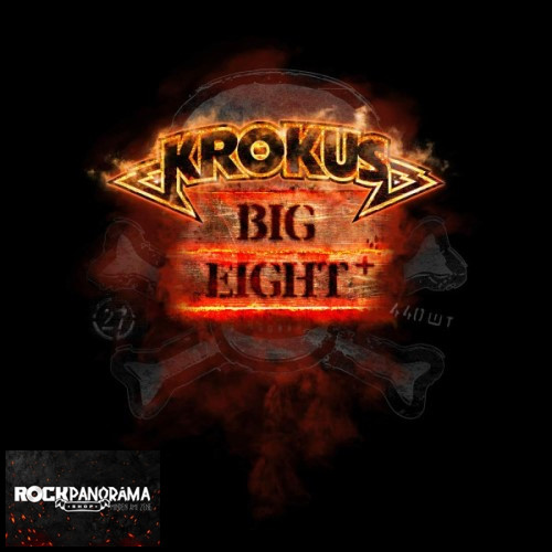 Krokus – Big Eight (12 LP Box Set)