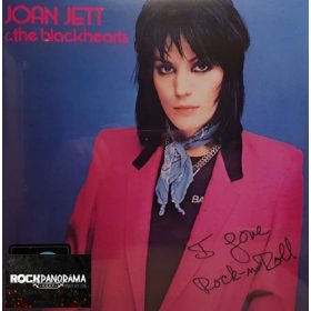Joan Jett & The Blackhearts - I Love Rock N' Roll (LP)
