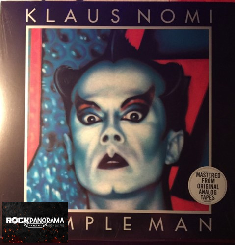 Klaus Nomi - Simple Man (LP)