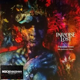   Paradise Lost - Draconian Times (25th Anniversary Edition) (Dupla Gatefold LP)