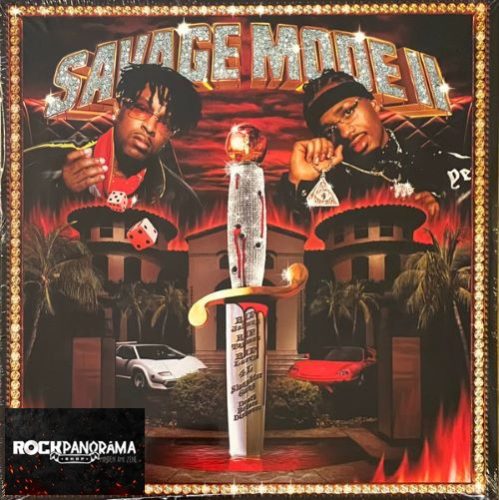 21 Savage & Metro Boomin - Savage Mode II (LP)