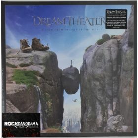   Dream Theater - A View From The Top Of The World (Dupla LP + CD)