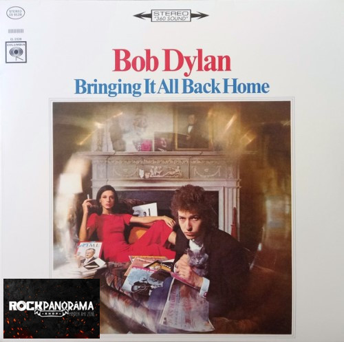 Bob Dylan - Bringing It All Back Home (LP)