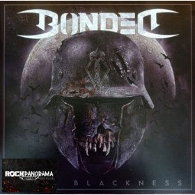 Bonded - Into Blackness (LP)