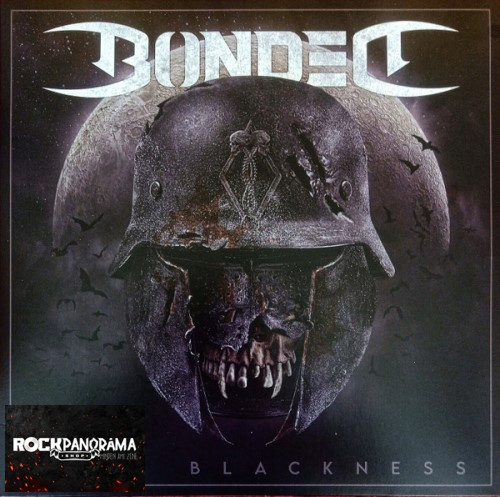 Bonded - Into Blackness (LP)