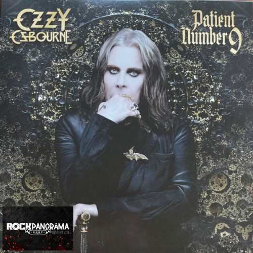 Ozzy Osbourne - Patient Number 9 (Dupla LP)