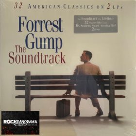 Forrest Gump (The Soundtrack) (Dupla LP)