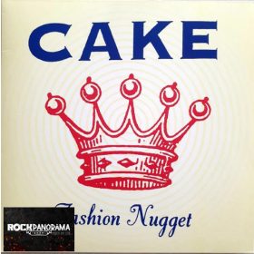 Cake - Fashion Nugget (LP)
