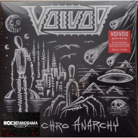 Voïvod - Synchro Anarchy (LP)