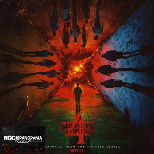 Stranger Things 4: Soundtrack From The Netflix Series (Dupla Gatefold LP)