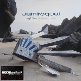 Jamiroquai - High Times (Singles 1992–2006) (Dupla LP)