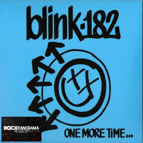 Blink-182 - One More Time... (CD)