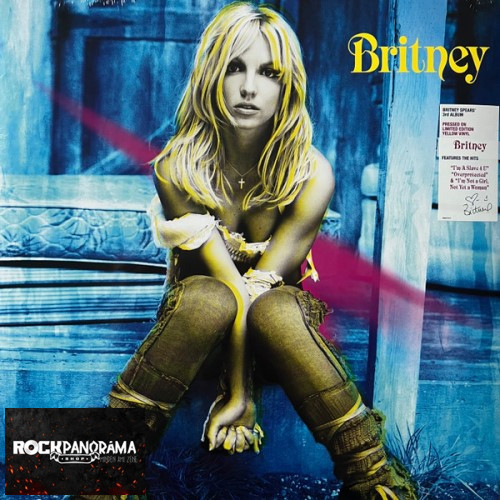 Britney Spears - Britney (LP)