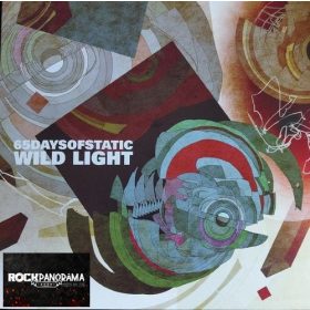 65daysofstatic - Wild Light (LP)