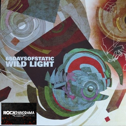 65daysofstatic - Wild Light (LP)