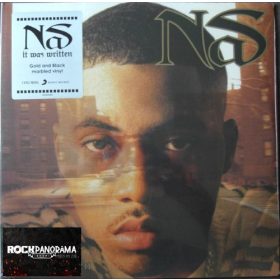 Nas - It Was Written (Dupla LP)