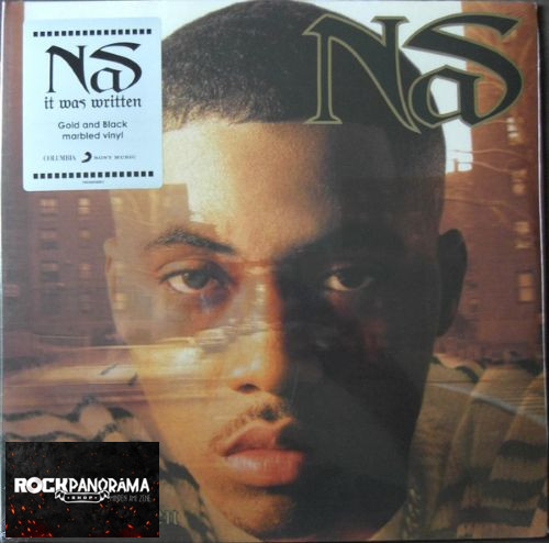 Nas - It Was Written (Dupla LP)