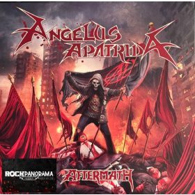 Angelus Apatrida - Aftermath (LP)
