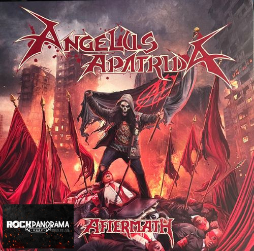 Angelus Apatrida - Aftermath (LP)