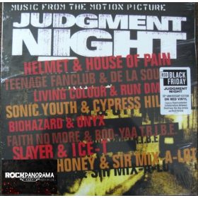 Judgment Night (Music From The Motion Picture) (LP)