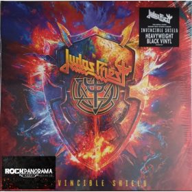 Judas Priest - Invincible Shield (Dupla LP)
