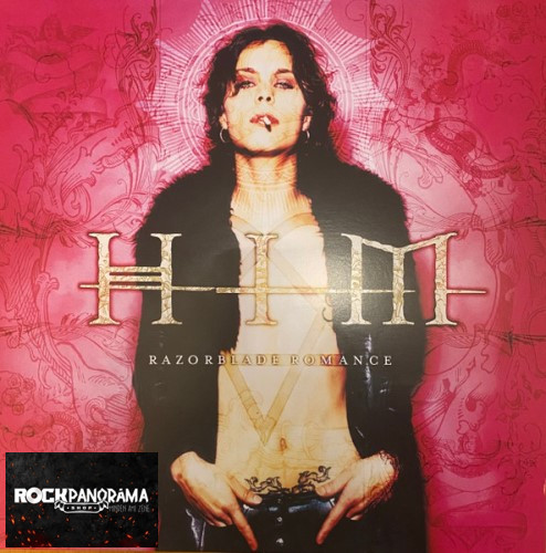 Him - Razorblade Romance (Gatefold LP)