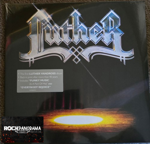 Luther - Luther (LP)