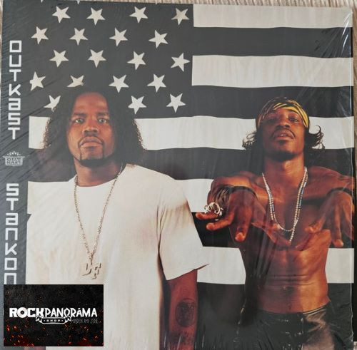 OutKast - Stankonia (Dupla LP)