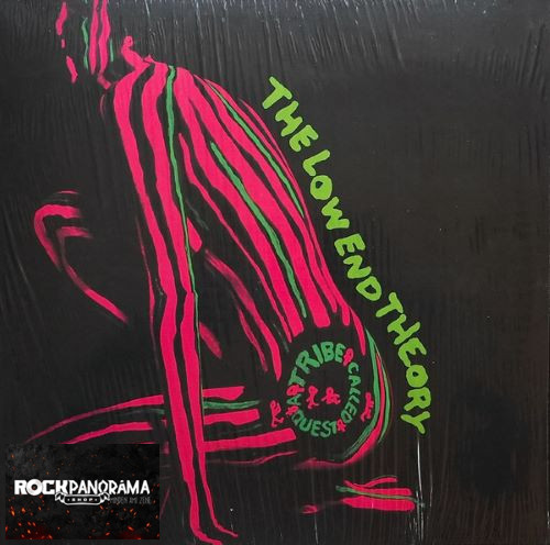 A Tribe Called Quest - The Low End Theory (Dupla LP)