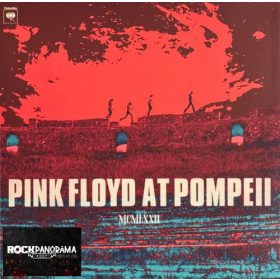   Pink Floyd - Pink Floyd At Pompeii MCMLXXII (Dupla Gatefold LP)