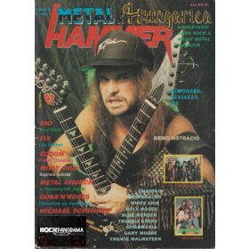 Metal Hammer Hungarica - 2 (magazin)