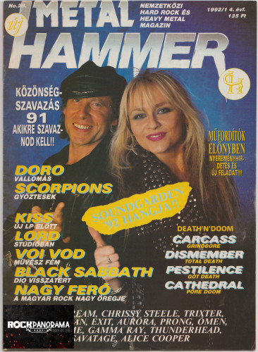 Metal Hammer H - 28 (magazin)