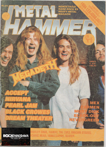 Metal Hammer H - 64 (magazin)