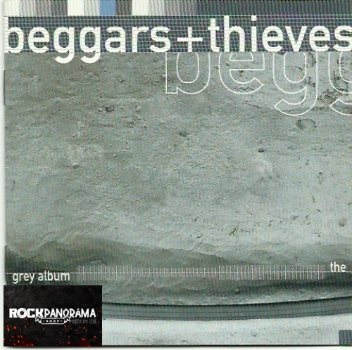 Beggars & Thieves - The Grey Album (CD)