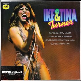 Ike & Tina Turner - Nutbush City Limits (LP)