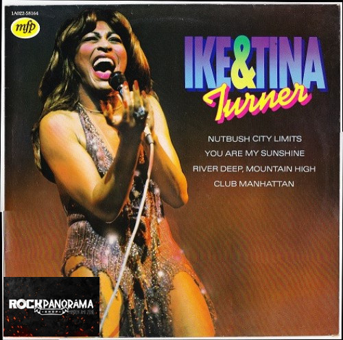 Ike & Tina Turner - Nutbush City Limits (LP)