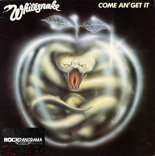 Whitesnake - Come An' Get It (LP)