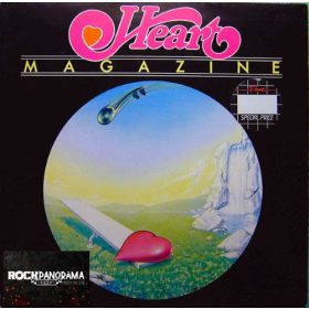 Heart - Magazine (LP)