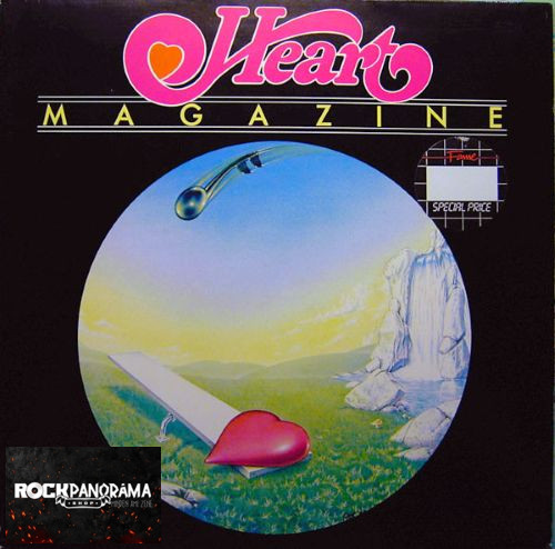 Heart - Magazine (LP)
