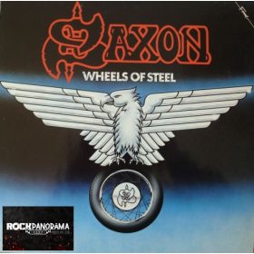 Saxon - Wheels Of Steel (LP)