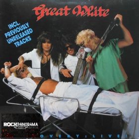 Great White - Recovery: Live! (LP)
