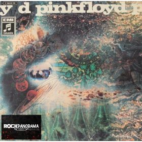 Pink Floyd - A Saucerful Of Secrets (LP)
